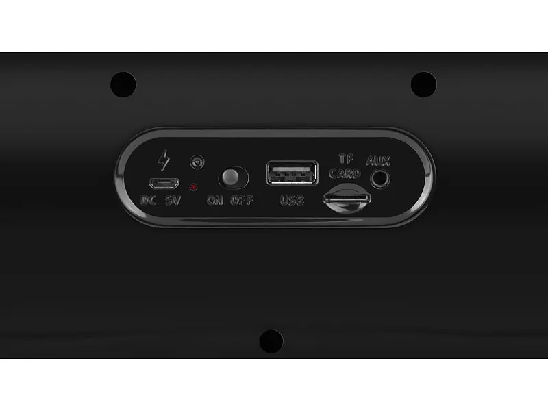 Портативна акустика REAL-EL X-713 Black (EL121600014) - фото 10