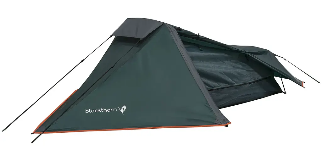 Намет одномісний Highlander Blackthorn 1 Hunter Green (TEN131-HG)