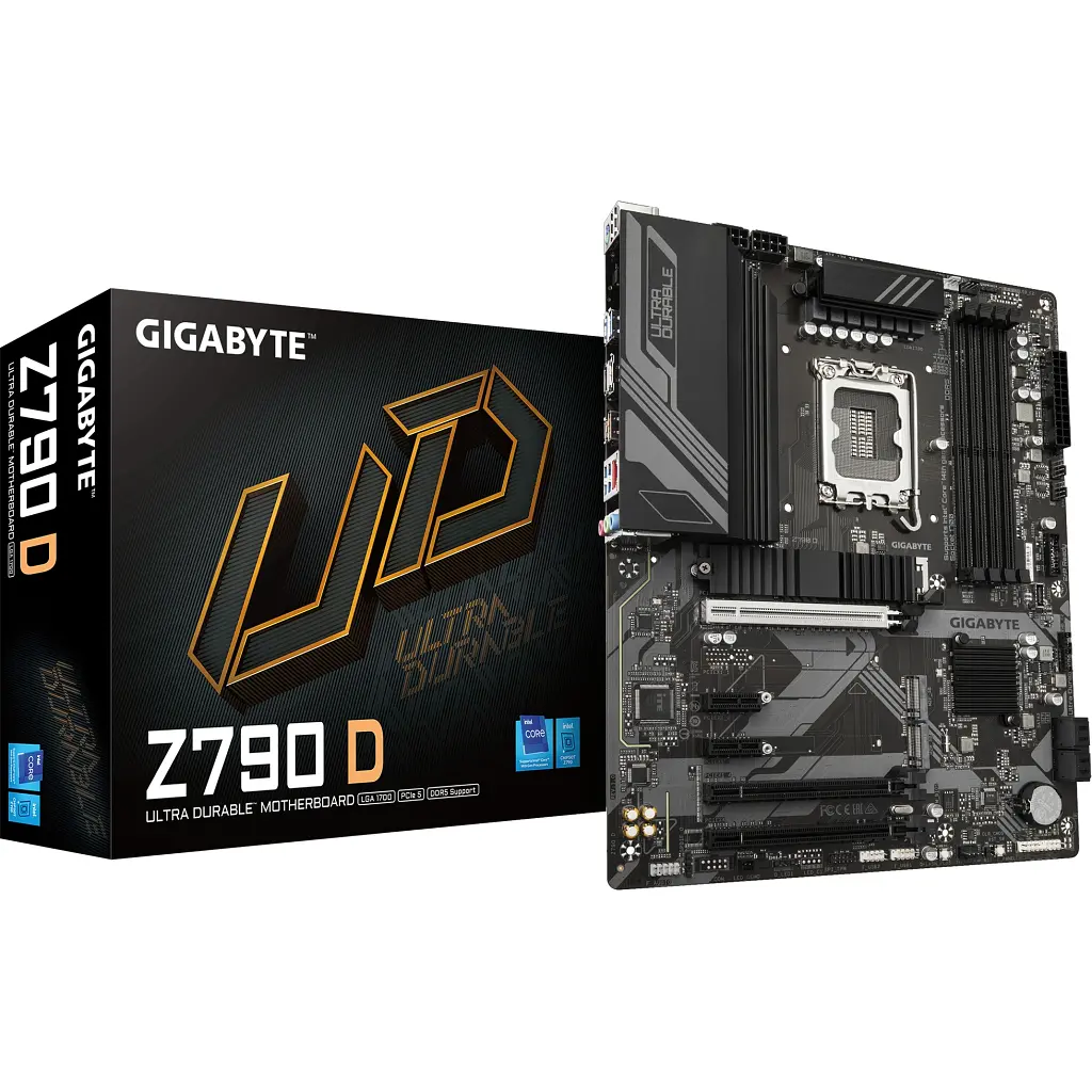 Материнская плата Gigabyte Z790 D - фото 5