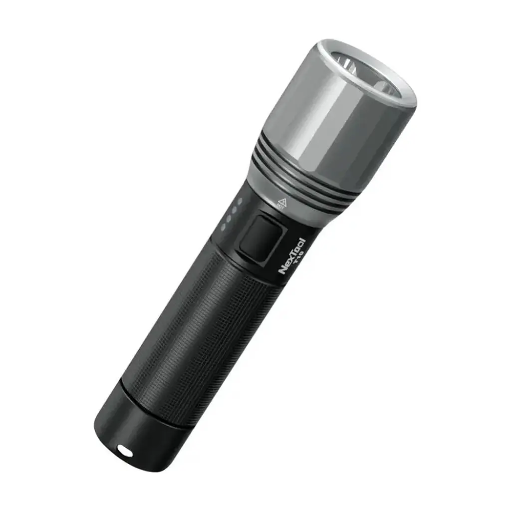 Ліхтар NexTool Flashlight T10, 2000 лм, алюмінієвий корпус (NE20343) - фото 4