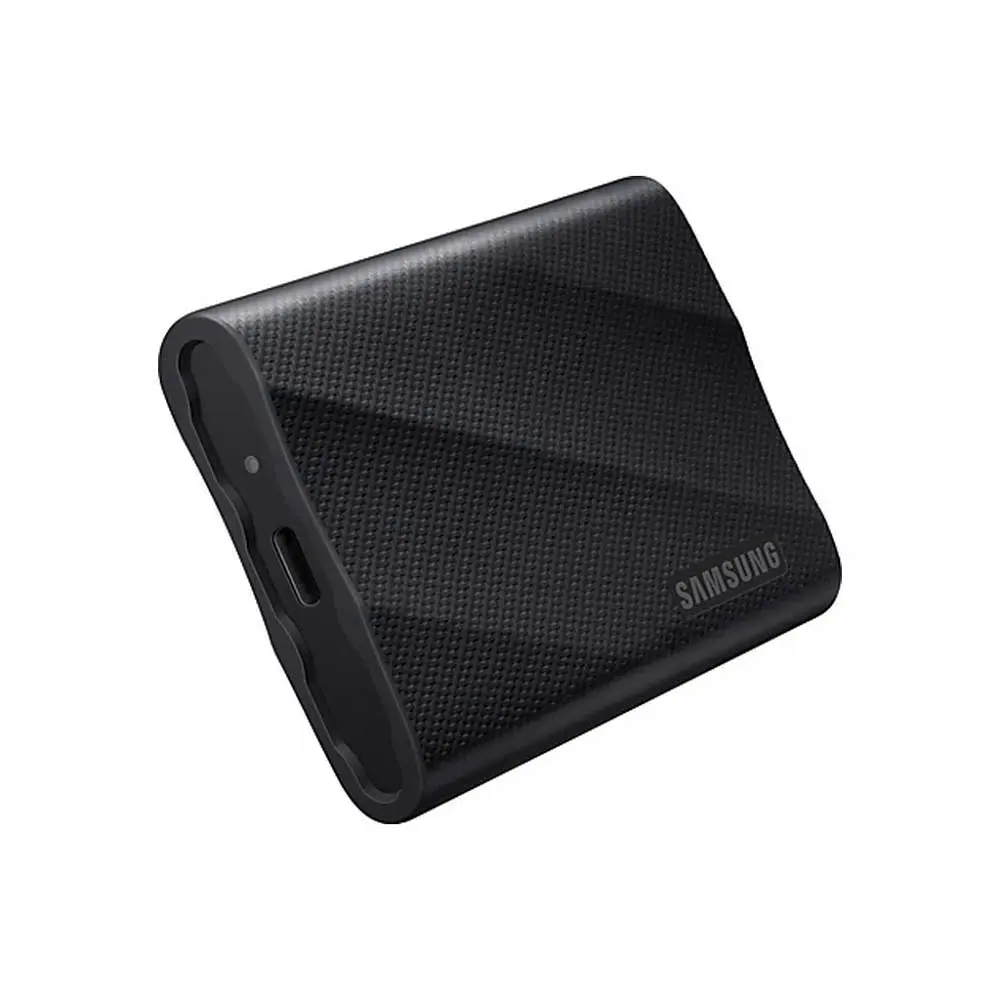 SSD накопичувач Samsung T9 2TB Black (MU-PG2T0B) - фото 4