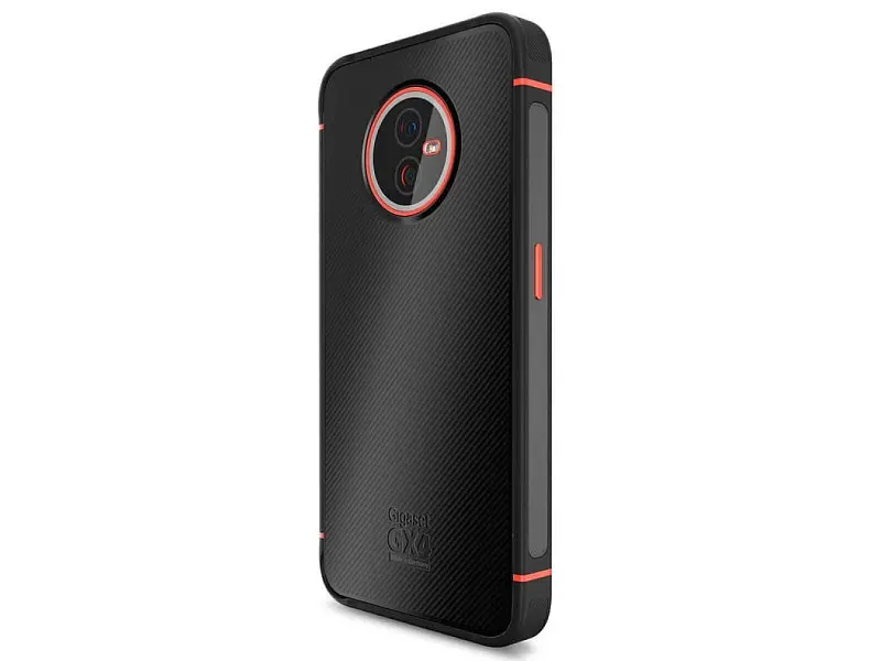 Смартфон Gigaset GX4 4/64GB Black (S30853H1531R111) - фото 7