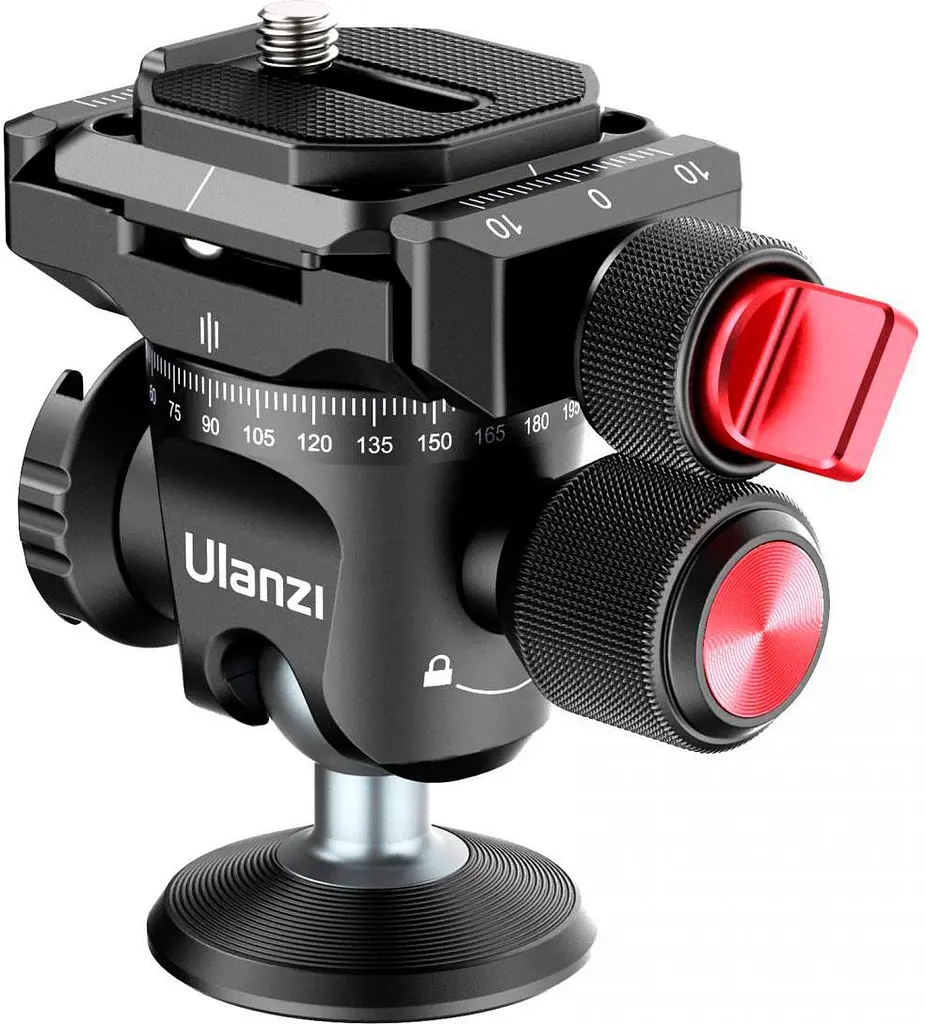 Штативна головка Ulanzi U-120 [85995] - фото 3