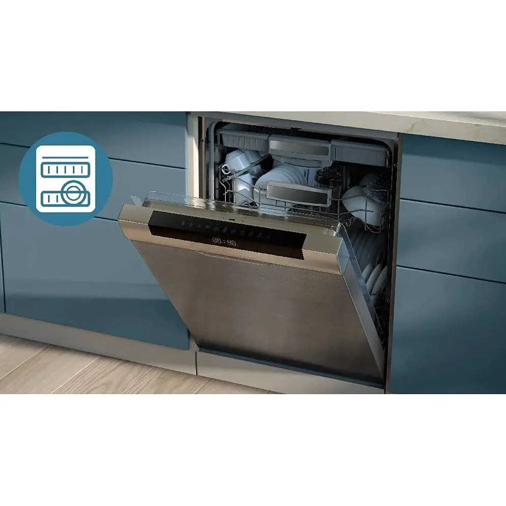 Блендер Philips Series 5000 стаціонарний 1200 Вт чорний (HR3041/00) - фото 3