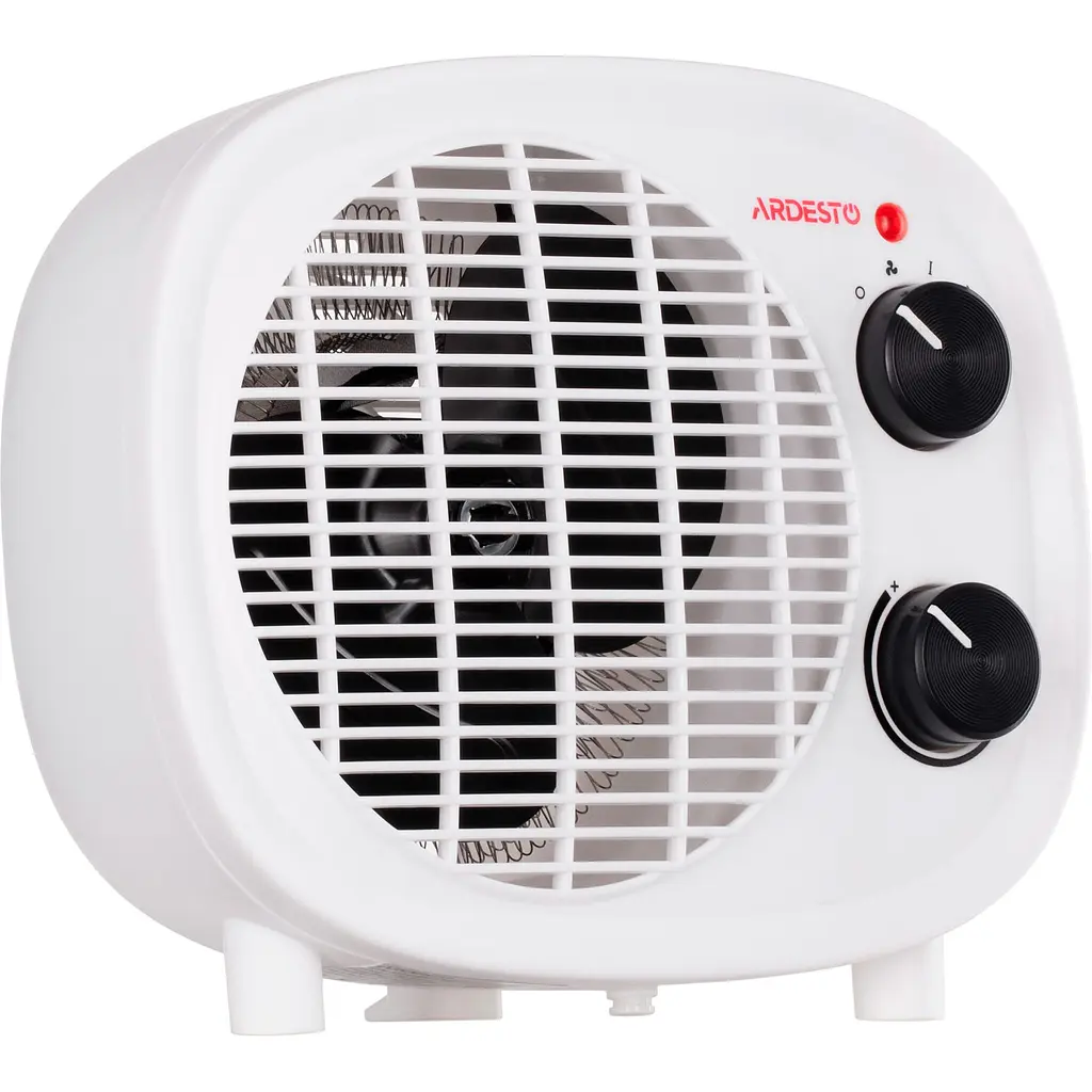 Тепловентилятор Ardesto FHY-2000WB [119186] - фото 2