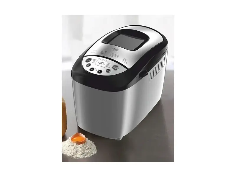 Хлібопічка Prime Technics PBM 1520 X - фото 2