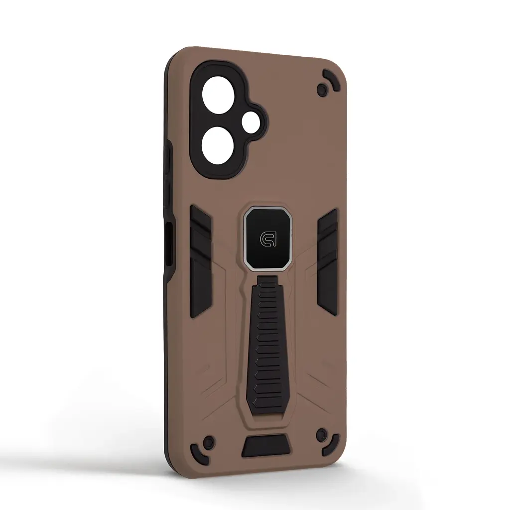 Чохол ArmorStandart Proover для Infinix Smart 10 4G Brown - фото 2