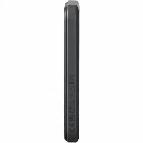 Повербанк Anker 621 Magnetic Magsafe Powerbank 5000 mAh, Black (A1610) - фото 2