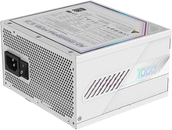 Блок живлення Gigabyte GP-AE1000PM PG5 ICE 1000W 80+ Platinum - фото 4