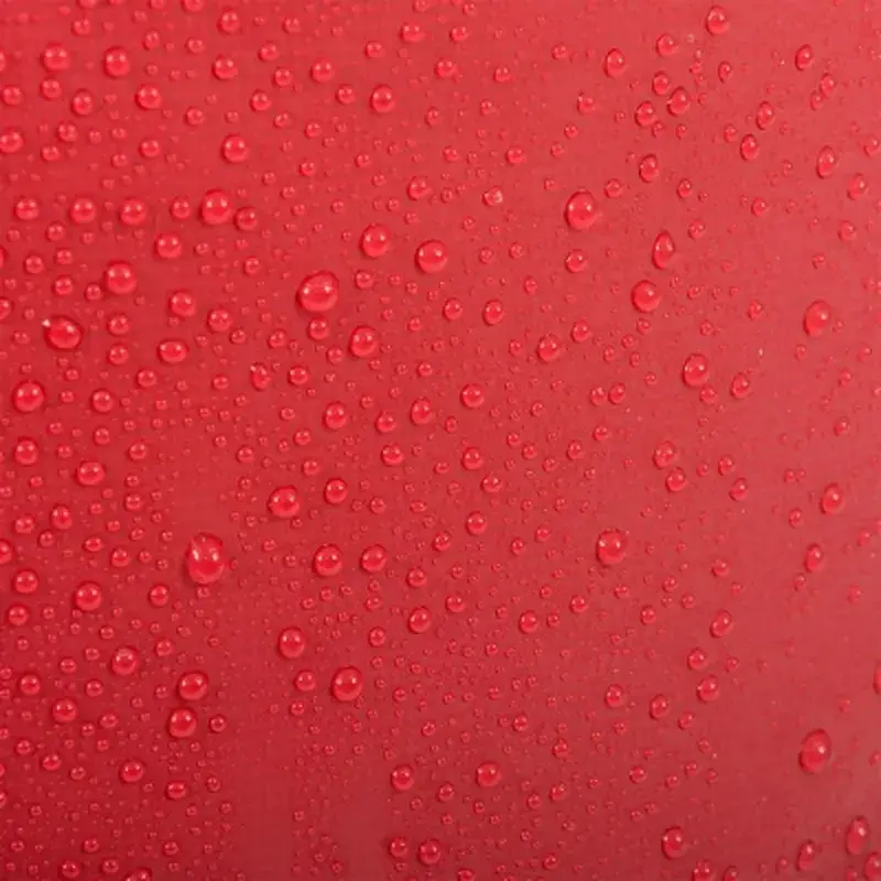 Дорожня сумка Highlander водозахисна Mallaig 35 Red (DB107-RD) (930485) - фото 7