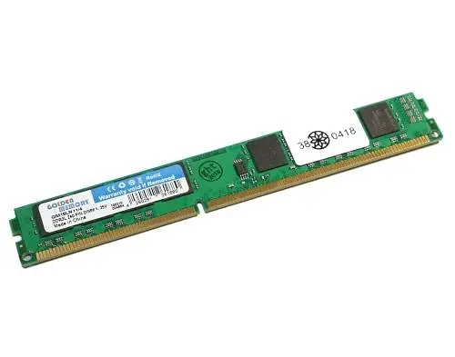 Пам'ять 4Gb DDR3, 1600 MHz, , 11-11-11-28 Golden Memory teh0028087 - фото 2