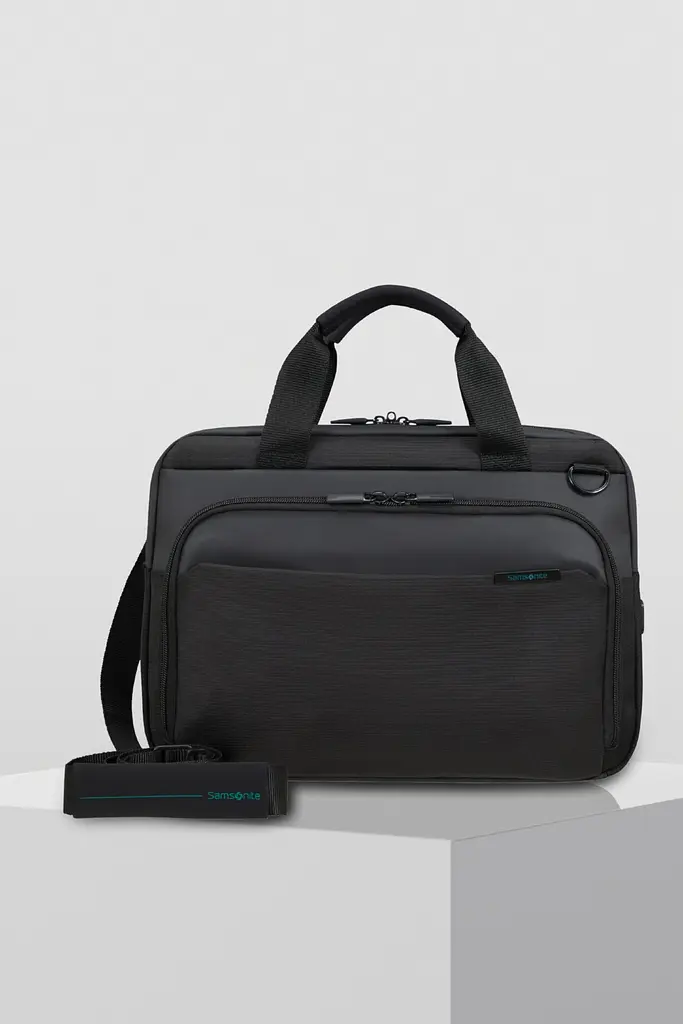 Сумка Для Пк 14,1" Samsonite MYSIGHT BLACK 38x27,5x7 KF9*09001