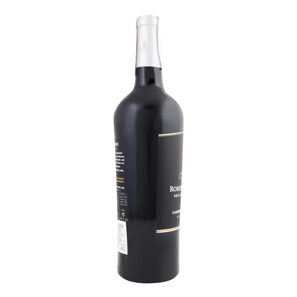 Вино Robert Mondavi Cabernet Sauvignon, червоне, сухе, 13,5%, 0,75 л (5054) - фото 2