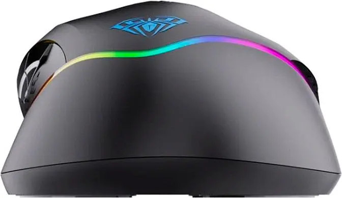 Миша Aula F805 USB Black (6948391212906) [91000] - фото 3