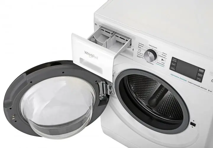 Пральна машина автоматична Whirlpool FFB 8248 BV UA (6708853) - фото 6