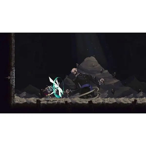 Гра Blasphemous 2 (російська версія) (Nintendo Switch) - фото 4