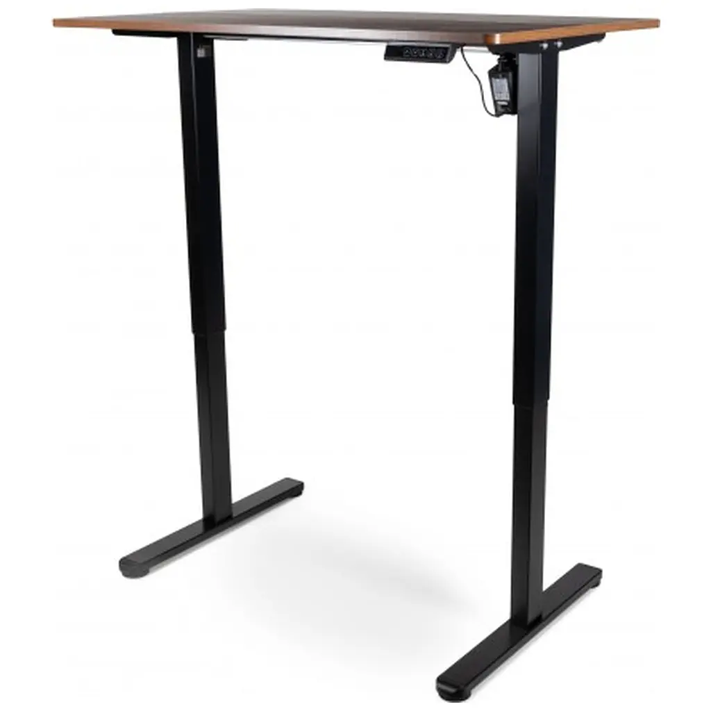 Компьютерный стол Barsky StandUp Home black (BSTh-03) - фото 7