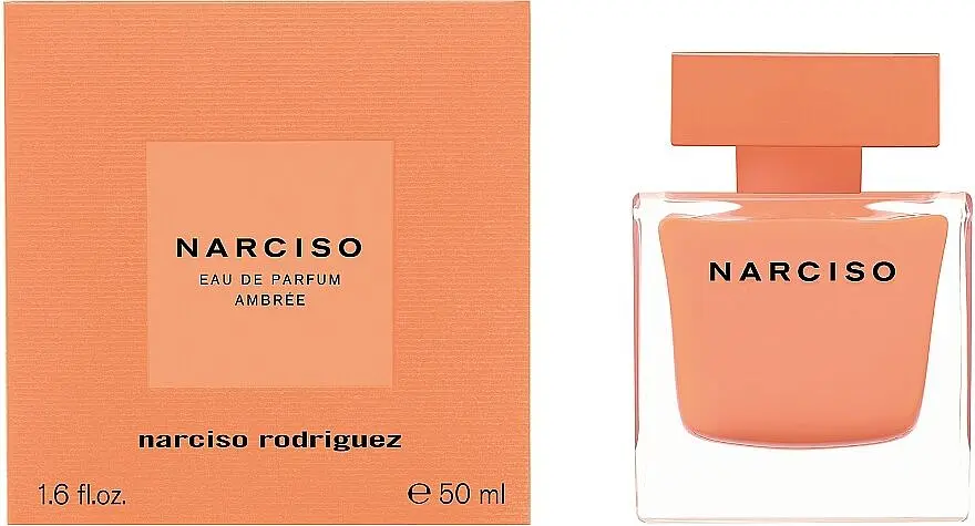Парфумована вода Narciso Rodriguez Narciso Ambree 50 мл - фото 2