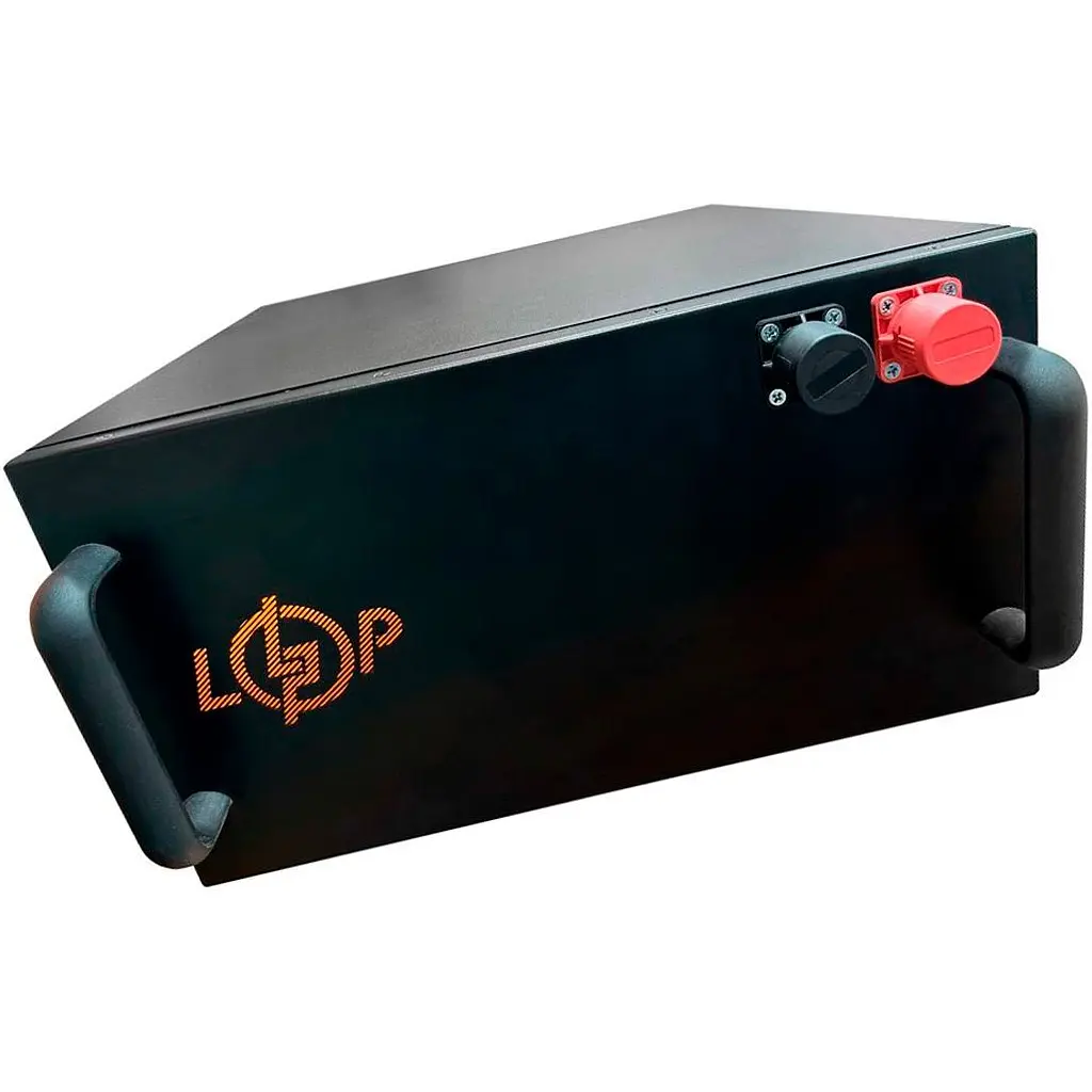 Акумулятор LogicPower LiFePO4 Smart BT 48V 51.2V/230Ah/11776Wh BMS 150A/100А [23542] [109608] - фото 2
