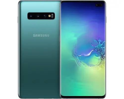 Samsung Galaxy S10 SM-G975 DS 128GB Green (SM-G975FZGD) - фото 2