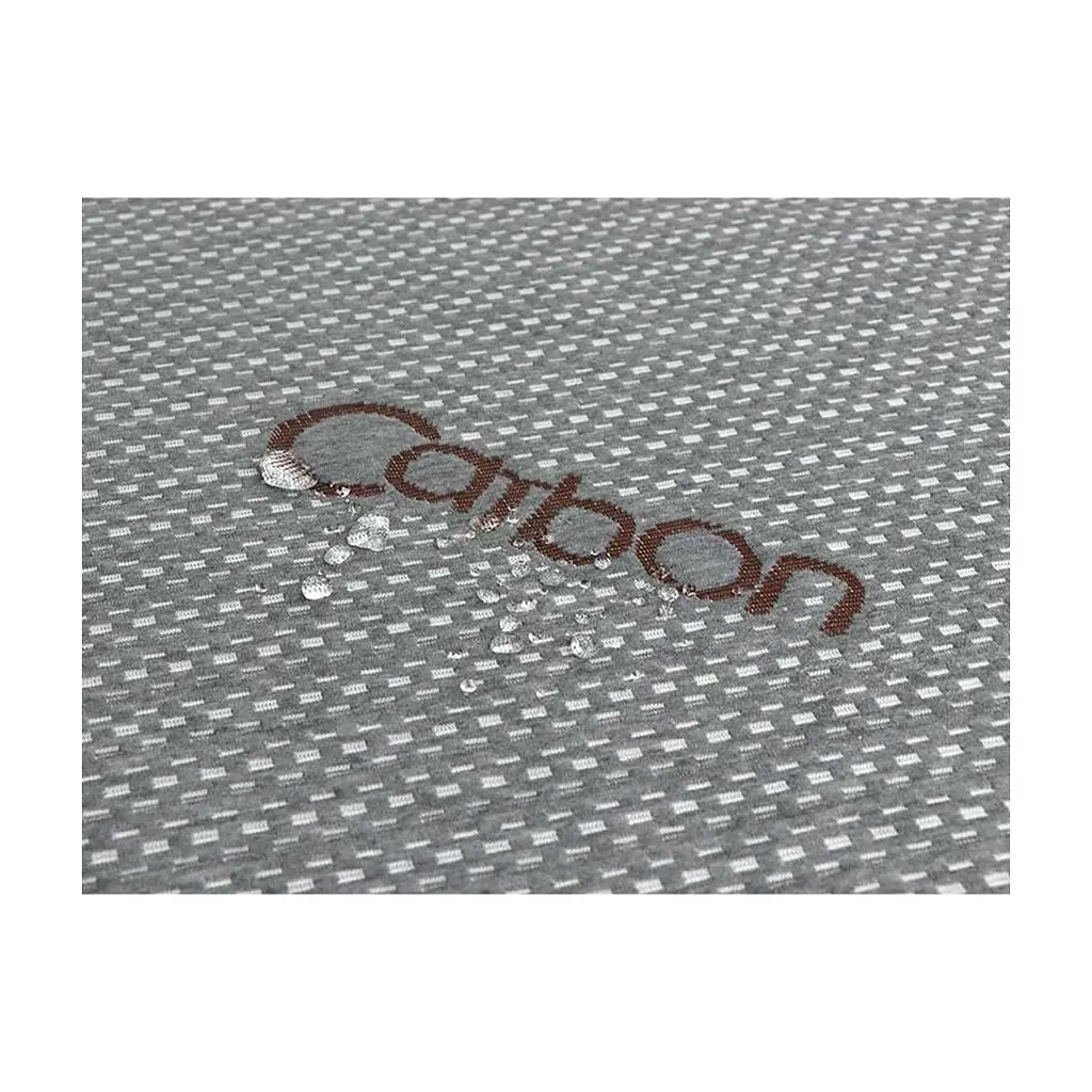 Наматрацник Руно Водонепроникний на гумці Carbon 160х200 см (827Carbon) - фото 2