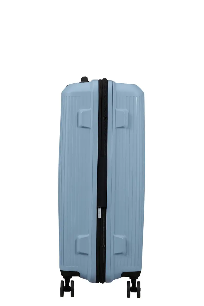 Валіза 67 См American Tourister AEROSTEP GREY 67x46x26(29) MD8*08002 - фото 11