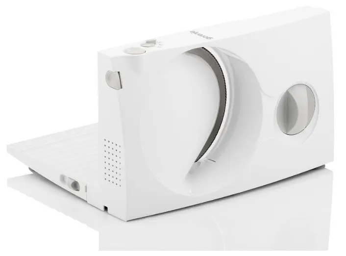 Дискова cкиборізка Gorenje R402W (6994227) - фото 4