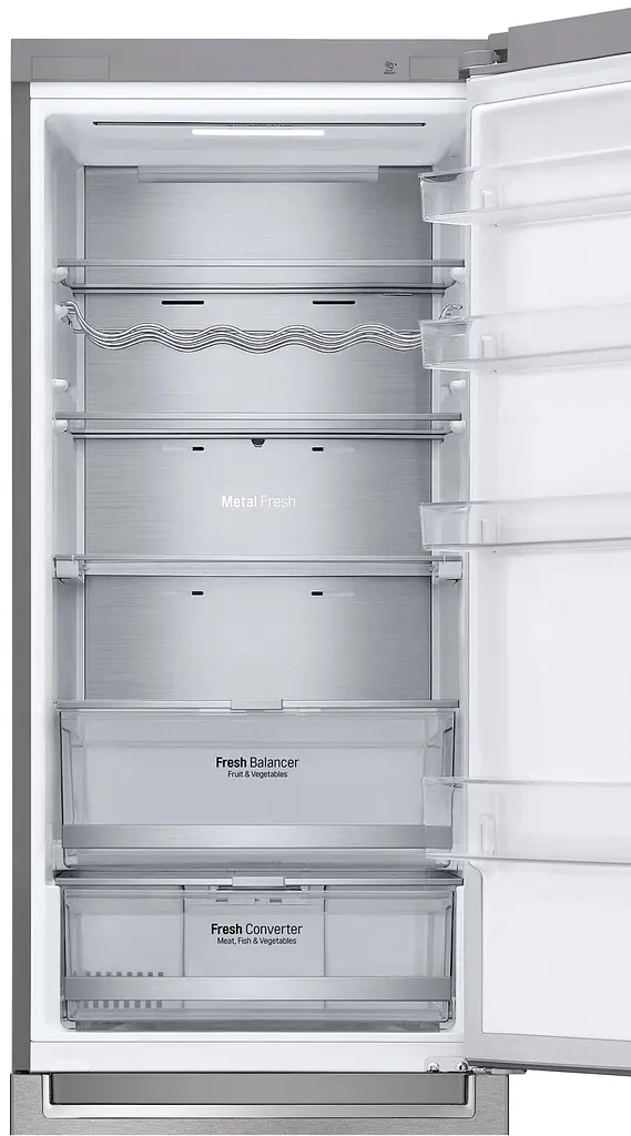 Холодильник LG GW-B509SAUM - фото 12
