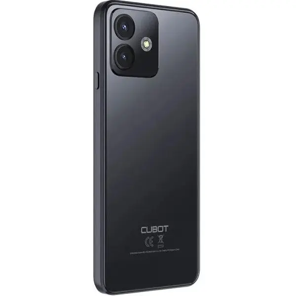 Смартфон Cubot Note 40 6/256GB Black (Global Version) - фото 3