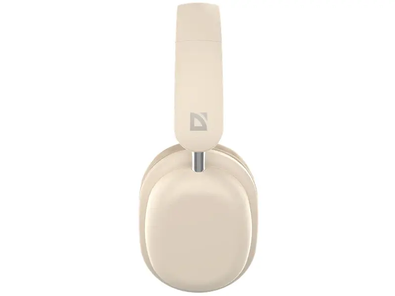 Навушники з мікрофоном Defender FreeMotion B640 Beige (63642) - фото 4