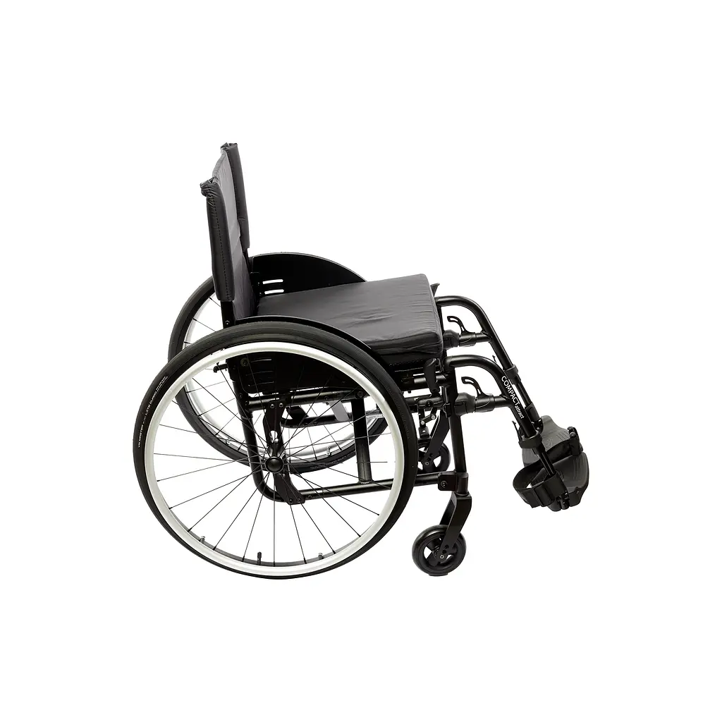 Активное кресло-коляска повышенной надежности и функциональности Kuschall Compact Attract (Compact Attract-2321) - фото 4