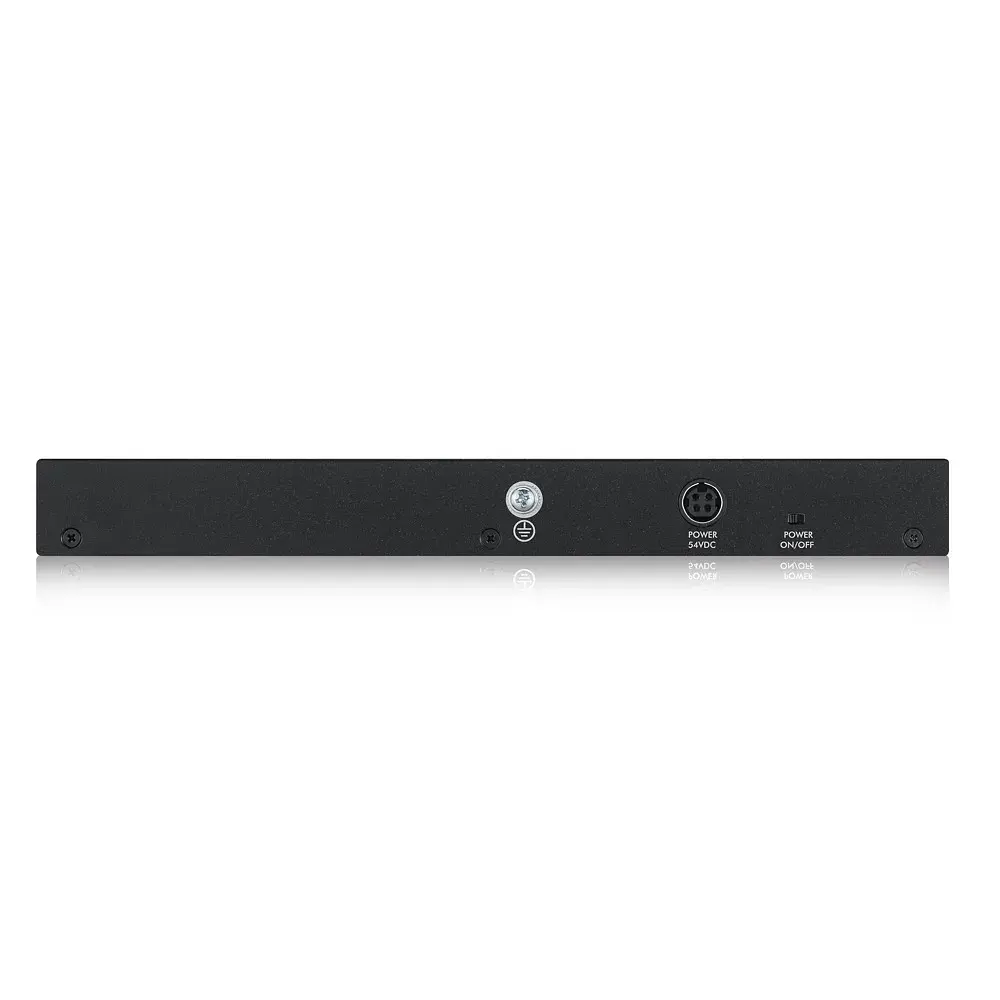 Комутатор ZYXEL GS1900-10HP (GS1900-10HP-EU0102F) - фото 4