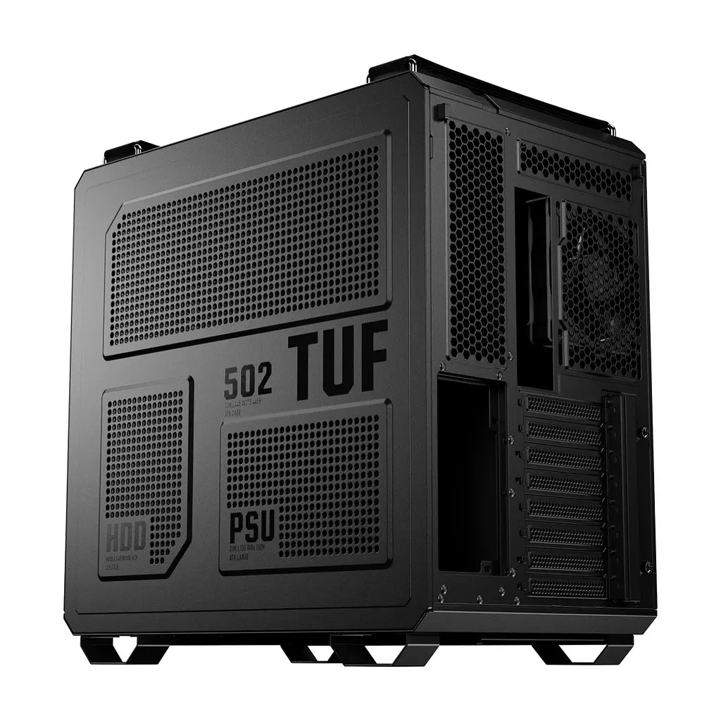 Корпус для ПК ASUS TUF Gaming GT502 Horizon ARGB Black (90DC0090-B19020) - фото 9