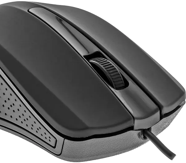 Миша комп'ютерна Yenkee YMS 1015BK Mouse USB Suva Black - фото 5