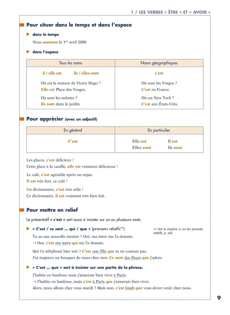 Grammaire pratique du francais - фото 5