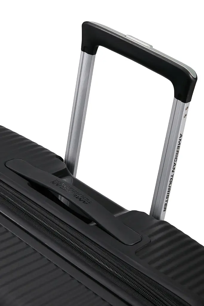 Валіза 80 См American Tourister SOUNDBOX BLACK 80x56x34(37) 32G*09009 - фото 12