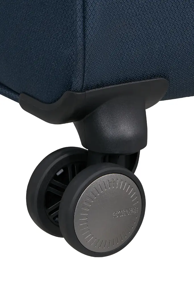 Валіза 79 См American Tourister WANDERLITE DARK NAVY 79x48x31(34) MJ6*41006 - фото 12
