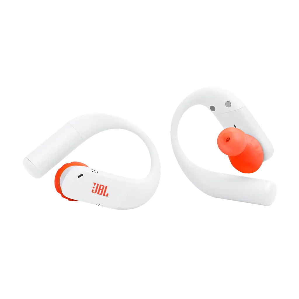 Бездротові навушники JBL Endurance Peak 4 (JBLENDUPEAK4WHT) білі - фото 4