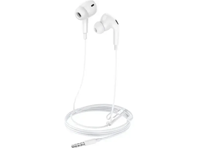 Наушники Hoco M101 Pro White (6931474782380)