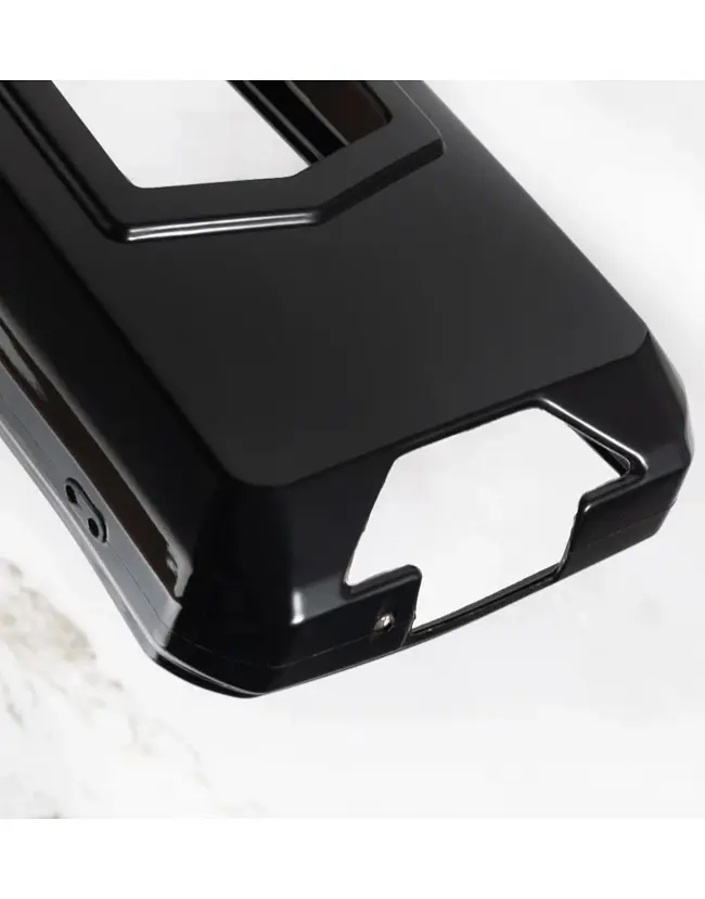 Бампер/чехол Oukitel WP56 black (черный) - фото 2