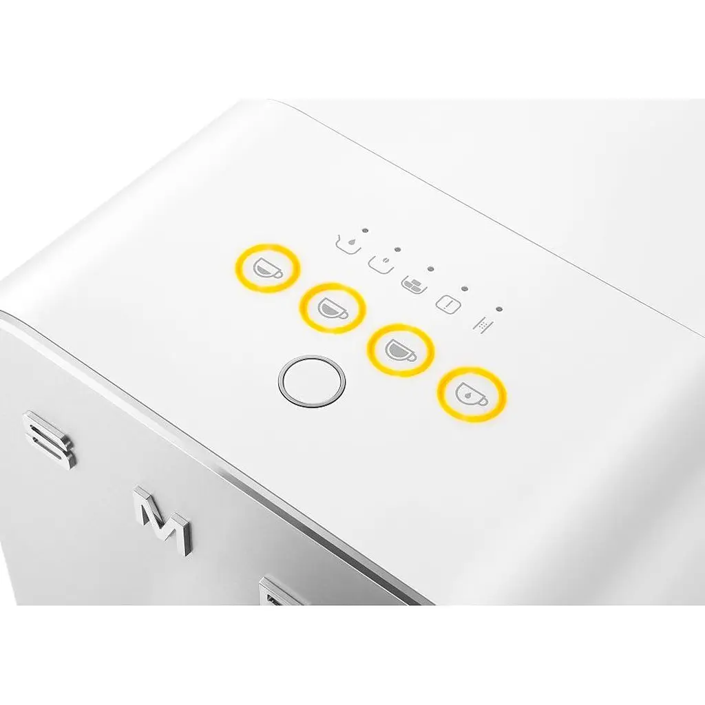 Кавомашина Smeg BCC11WHMEU White [169555] - фото 7