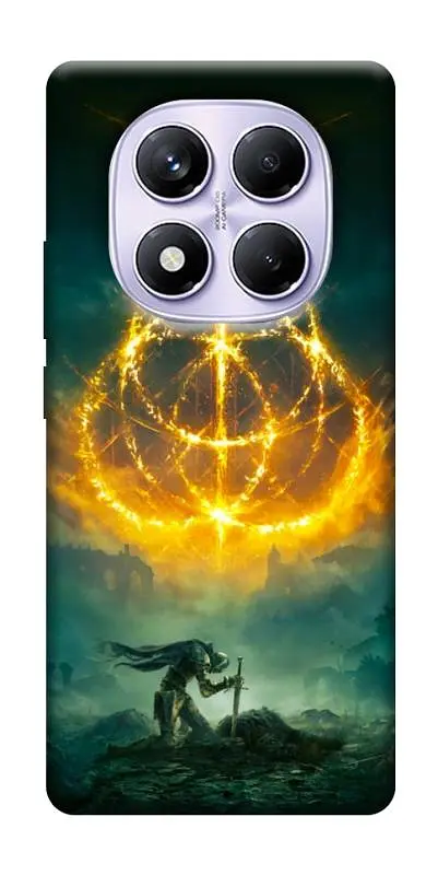 TPU чохол Demsky Elden ring для Xiaomi Poco X7