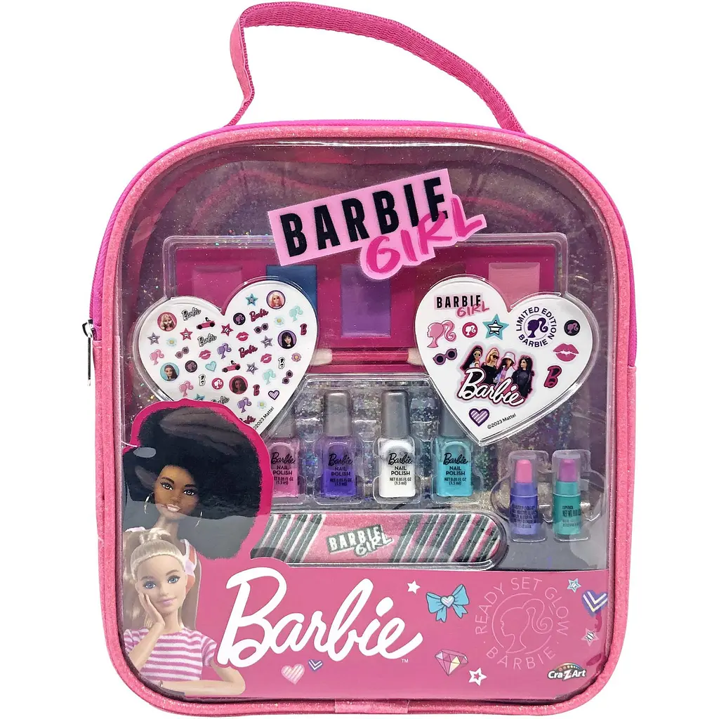 Набір дитячої косметики Cra-Z-Art Barbie Glam & Glitz (34071CRA) - фото 6