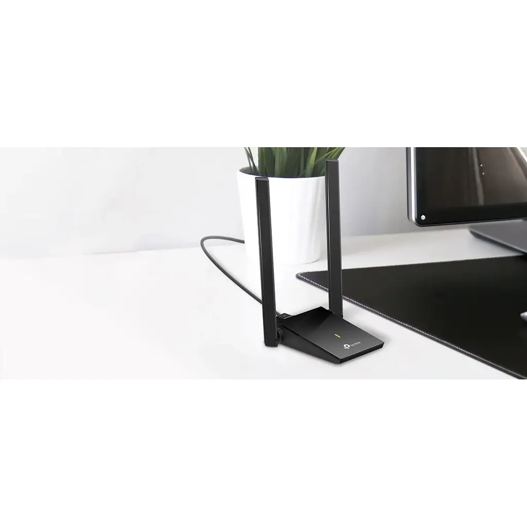 WiFi-адаптер TP-Link Archer T4U plus AC1300 USB3.0 - фото 6