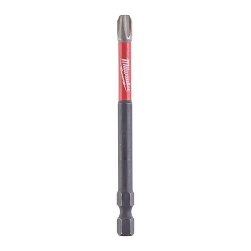 Біта для шуруповерта Milwaukee SHOCKWAVE, PH3, 90мм 1шт (4932430859) - фото 2