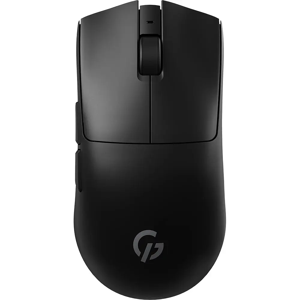 Bluetooth миша GamePro Genesis Wizard Wireless/Bluetooth/USB Black (GM160B) UA - фото 2