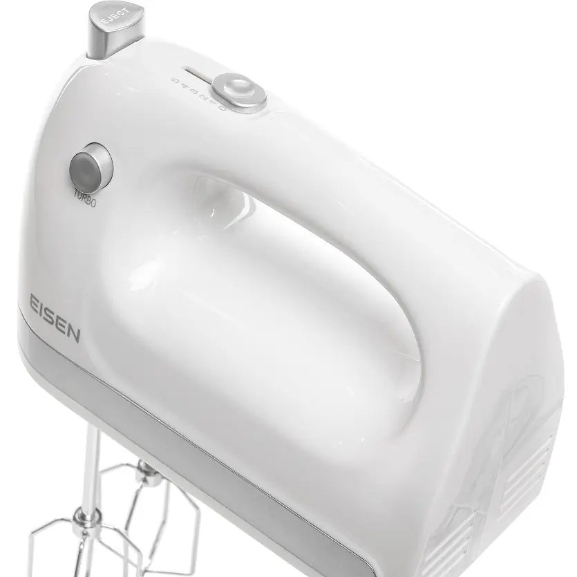 Миксер Eisen EHM-425B с контейнером белый (EHM-425B) - фото 7