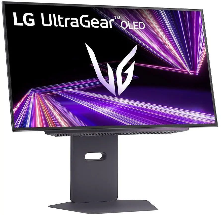 Монітор 26.5" LG 27" 27GX790A-B (27GX790A-B) 2560x1440 (QHD, 2K) OLED 480 Hz - фото 2
