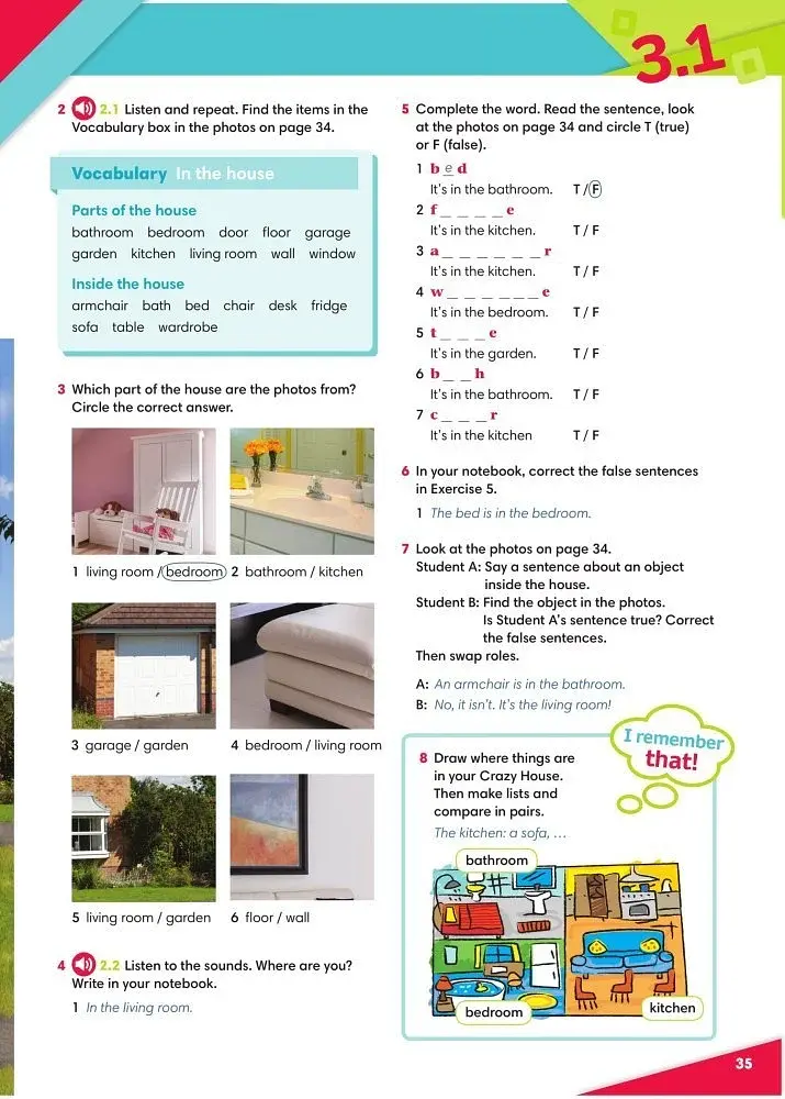 Go Getter 1 Student's Book + eBook + Online Practice - фото 3