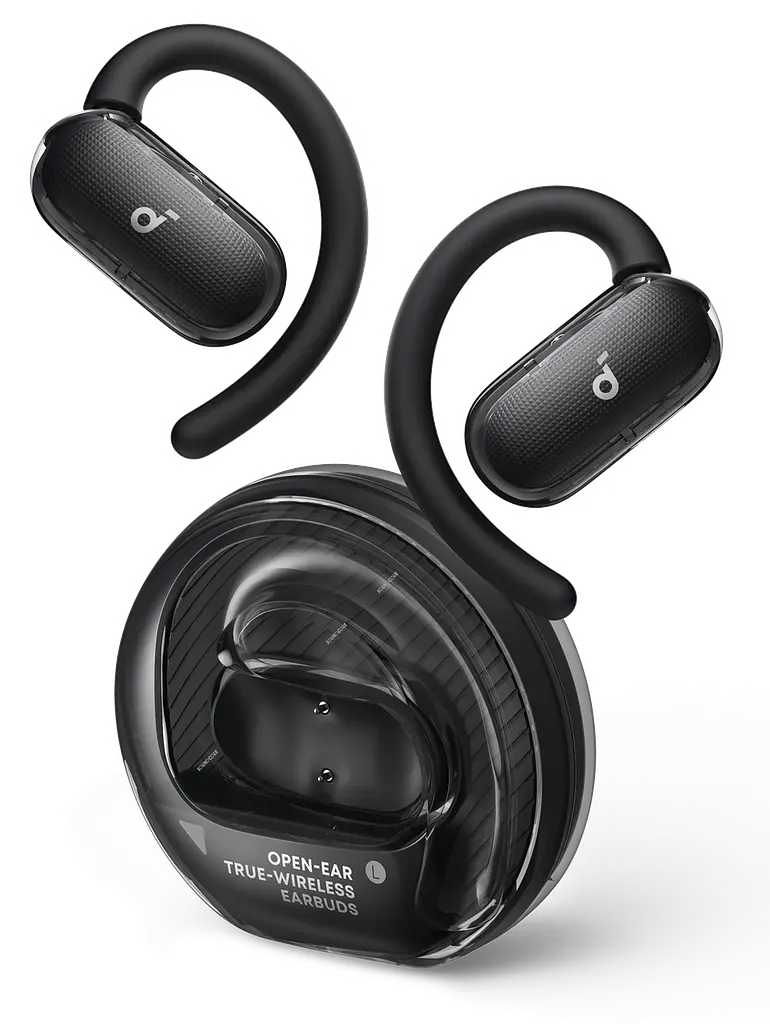 Гарнітура Anker SoundСore V40i чорний (7158212) A3878G11 - фото 4